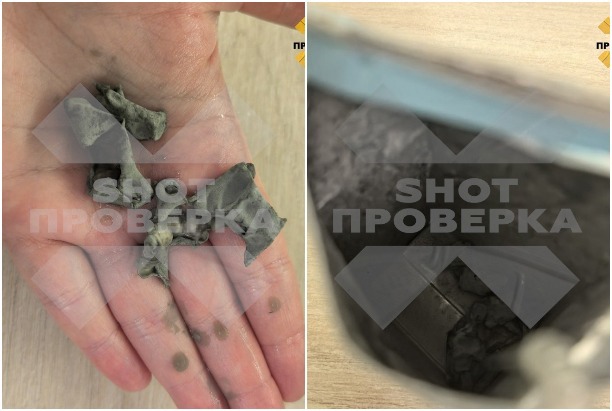 «Плесень внутри»: туляки обвиняют «ФрутоНяню» в отравлении ребенка