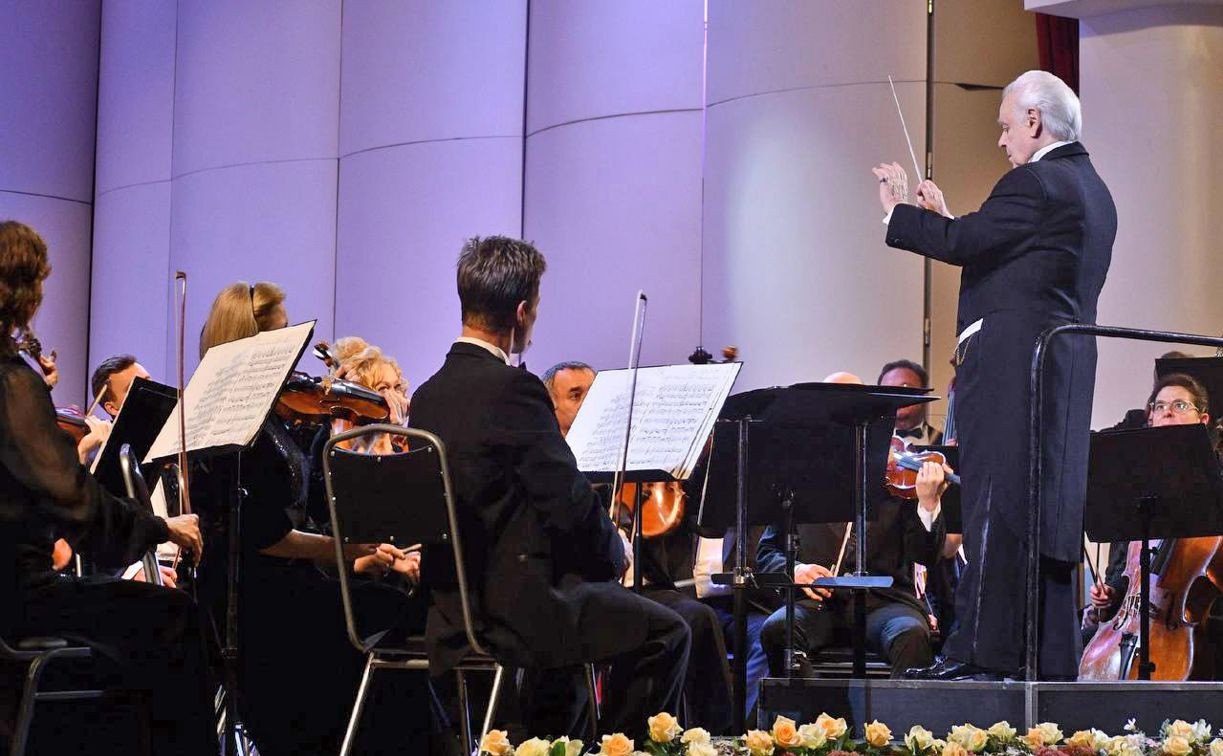 В Тульской областной филармонии открылся 86-й концертный сезон