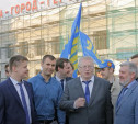 ЛДПР объявила о мемориальном приеме в партию в память о Владимире Жириновском