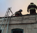 В Щёкинском районе пожар унес жизнь 80-летнего мужчины