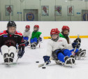 Команда «Тропик» приглашает юных туляков в команду по следж-хоккею