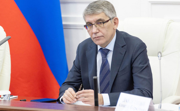 Губернатор держит на контроле повышение надежности электроснабжения Тульской области