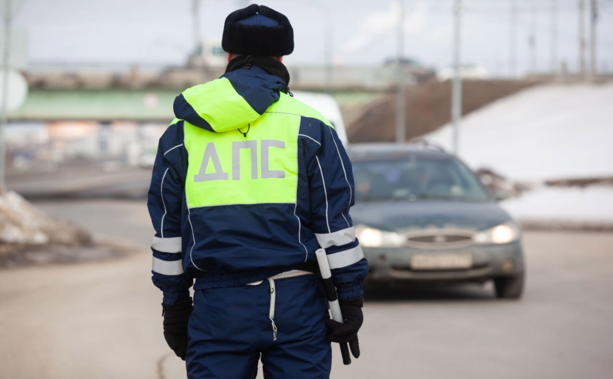 За выходные 24 туляка сели за руль пьяными 