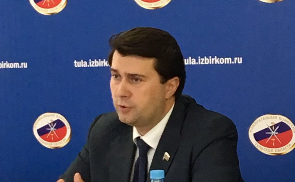 Кандидат на должность губернатора Тульской области Олег Лебедев: «Выборы стали честнее и прозрачнее»
