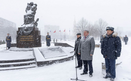 Жизнь Тулы и области