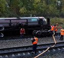 По факту аварии на железной дороге в Тульской области возбуждено уголовное дело