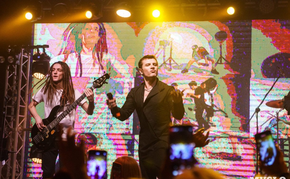 В Туле с большим сольным концертом выступит NЮ