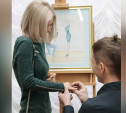 Туляк сделал предложение девушке в музее изобразительных искусств