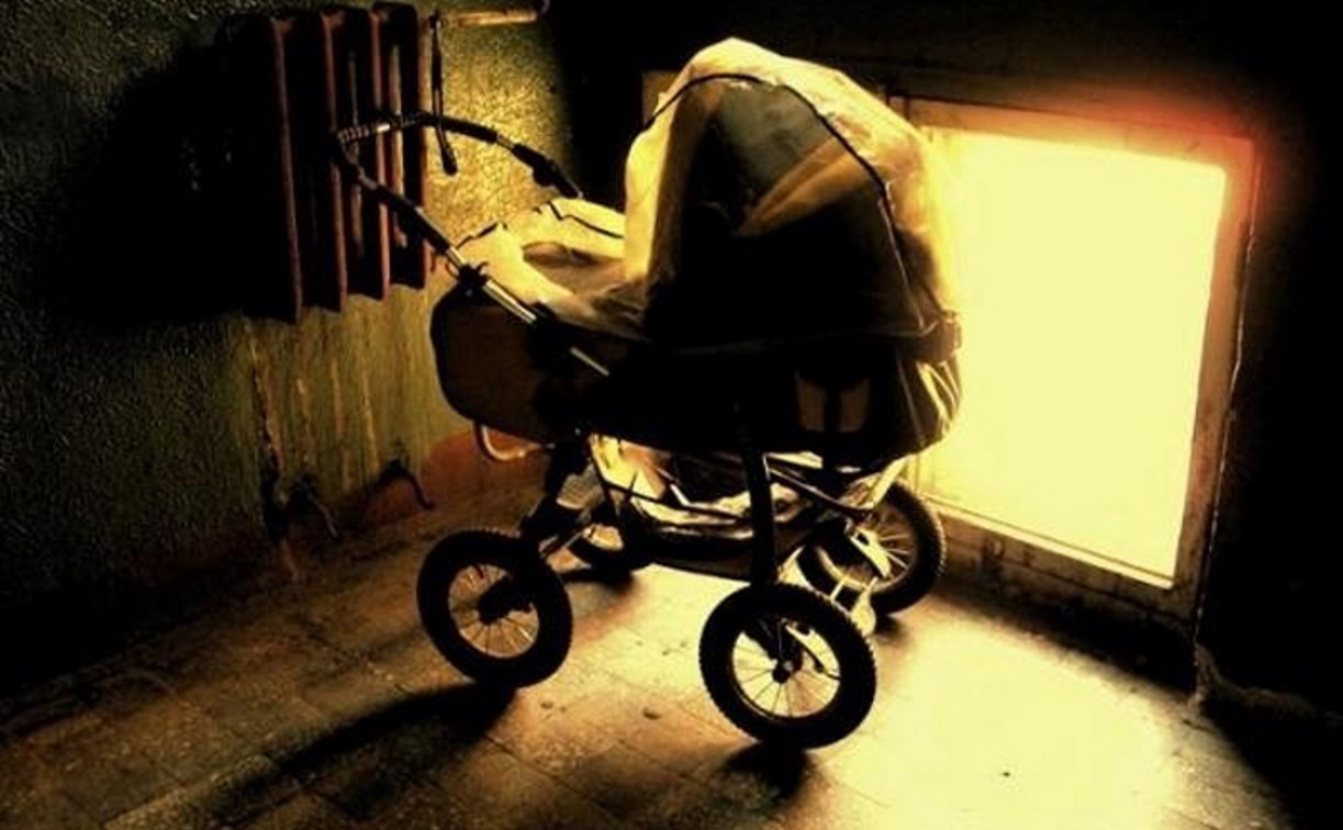 В Новомосковске две женщины украли велосипед и коляски