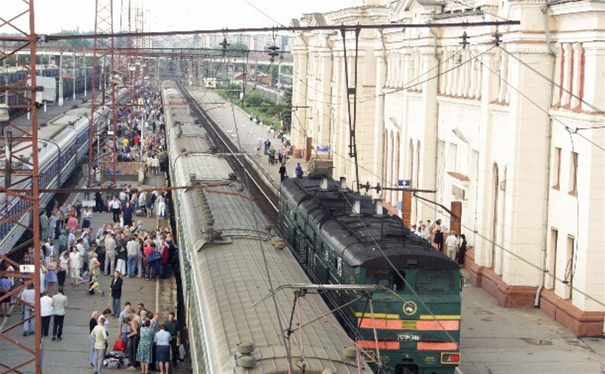 Повышение железнодорожных тарифов могут перенести на 1 июля 2016 года