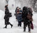 Погода в Туле 8 февраля: мокрый снег, умеренный ветер и оттепель