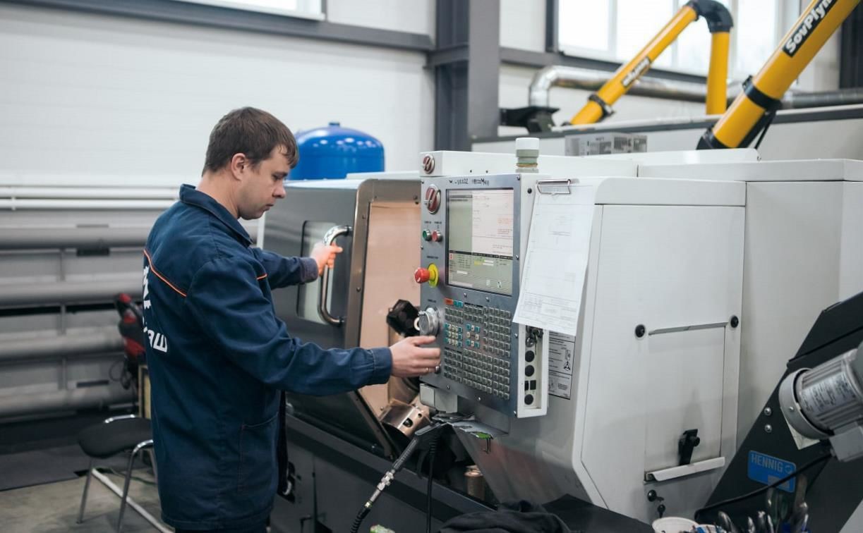 Тула станет площадкой Всероссийского конкурса «Лучший по профессии»