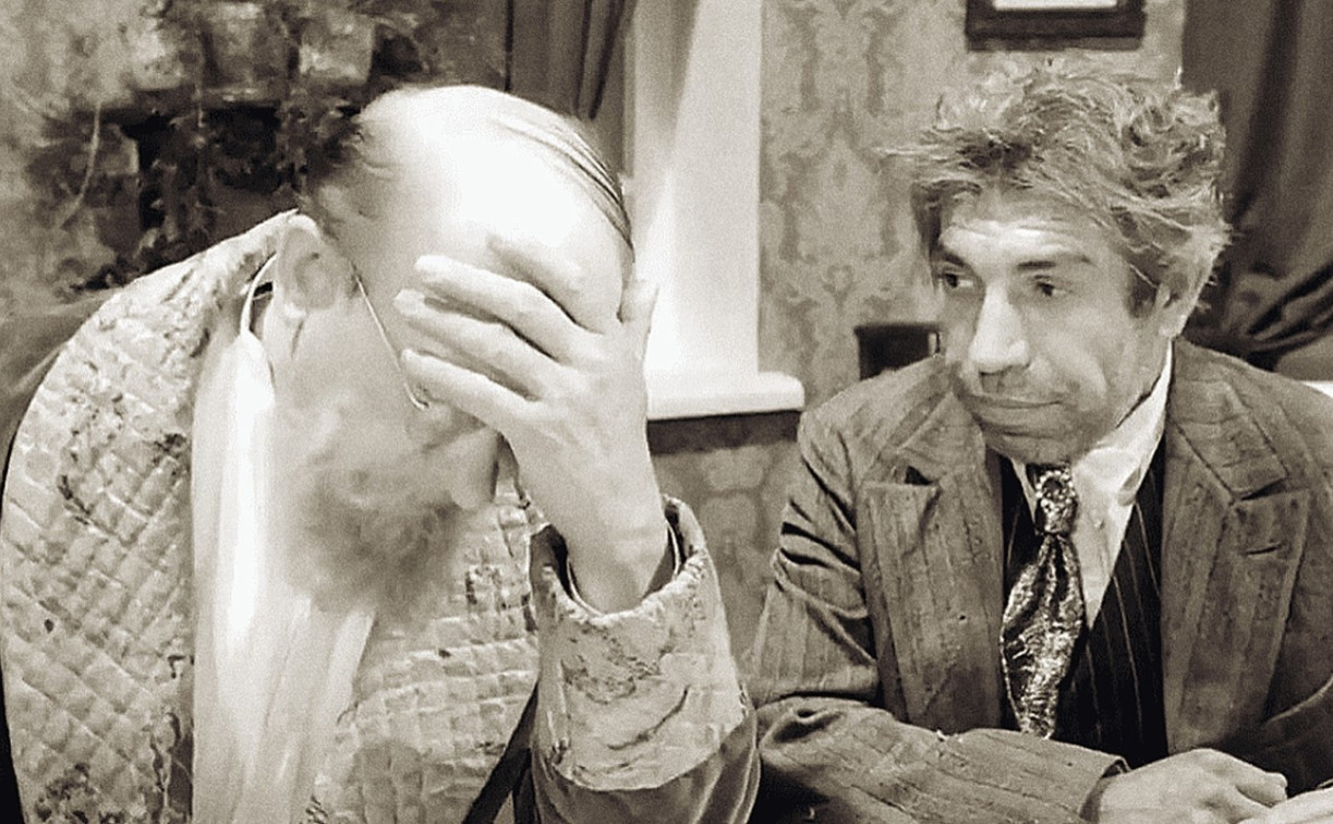 Тест: Хорошо ли вы знаете фильм «Собачье сердце»?