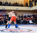 Тульские бойцы выступили на турнире по смешанному единоборству в Санкт-Петербурге