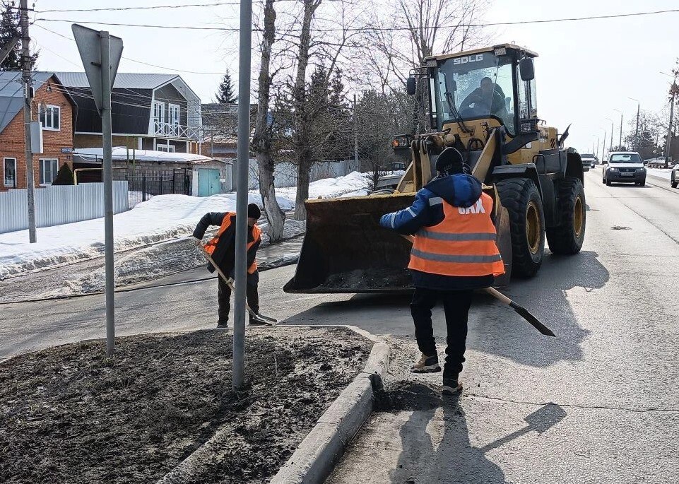 В Туле определили список улиц для ямочного ремонта