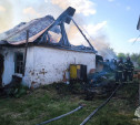 В Тульской области потушено пять пожаров