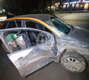 Массовое ДТП с автомобилем каршеринга в Туле: полиция продолжает розыск водителя