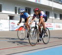 Тульская велосипедистка Ксения Андреева завоевала серебро на первенстве Европы