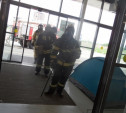 Пожарные провели учения в тульских торговых центрах