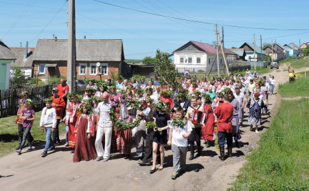 Жизнь Тулы и области