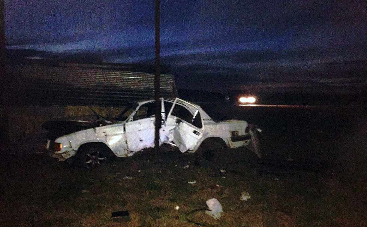 На автодороге «Тула – Новомосковск» в страшном ДТП погиб мужчина