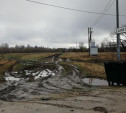 «Самые убитые дороги»: туляки поделились унылыми пейзажами Даниловского