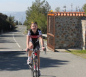 16-летний велогонщик Сергей Ростовцев стал лучшим на шоссе в Италии