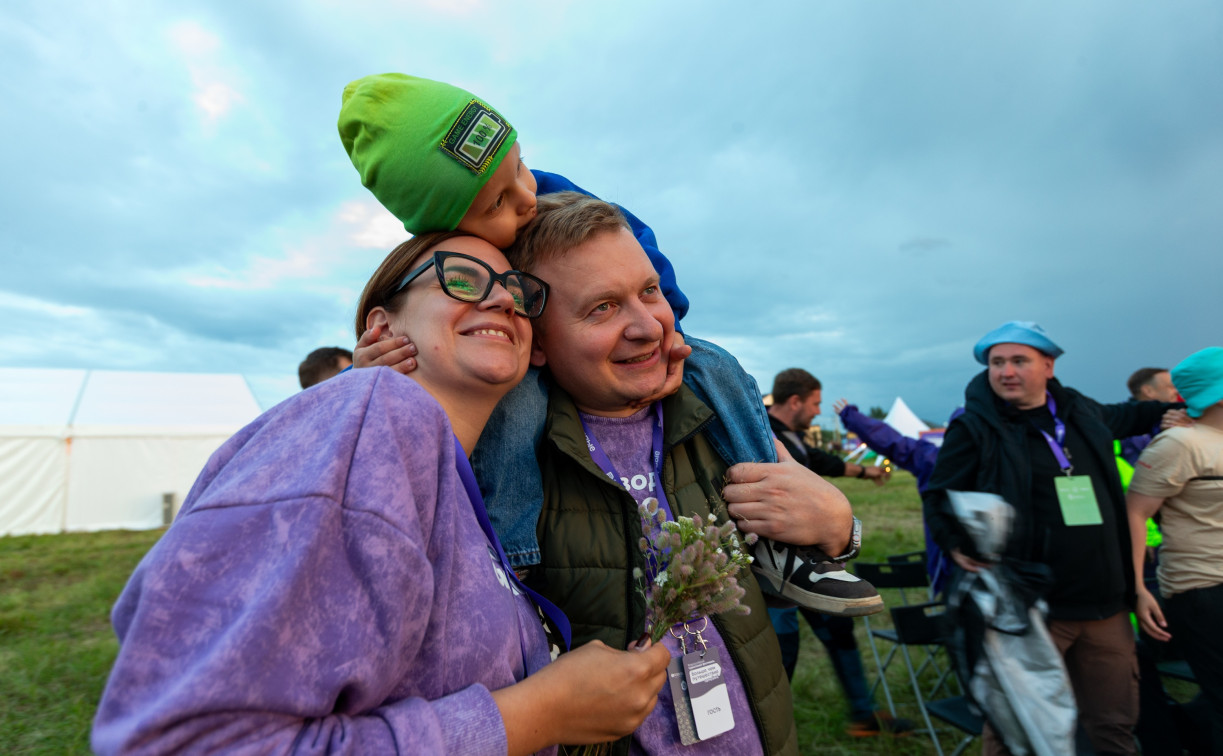 Фестиваль «Больше, чем путешествие» собрал в Бунырево 600 семей со всей страны