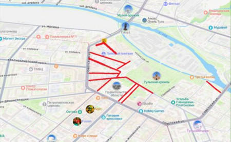 Жизнь Тулы и области