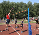 В Центральном парке Тулы пройдёт фестиваль волейбола