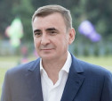 Губернатор Алексей Дюмин поздравил туляков с Днем Конституции