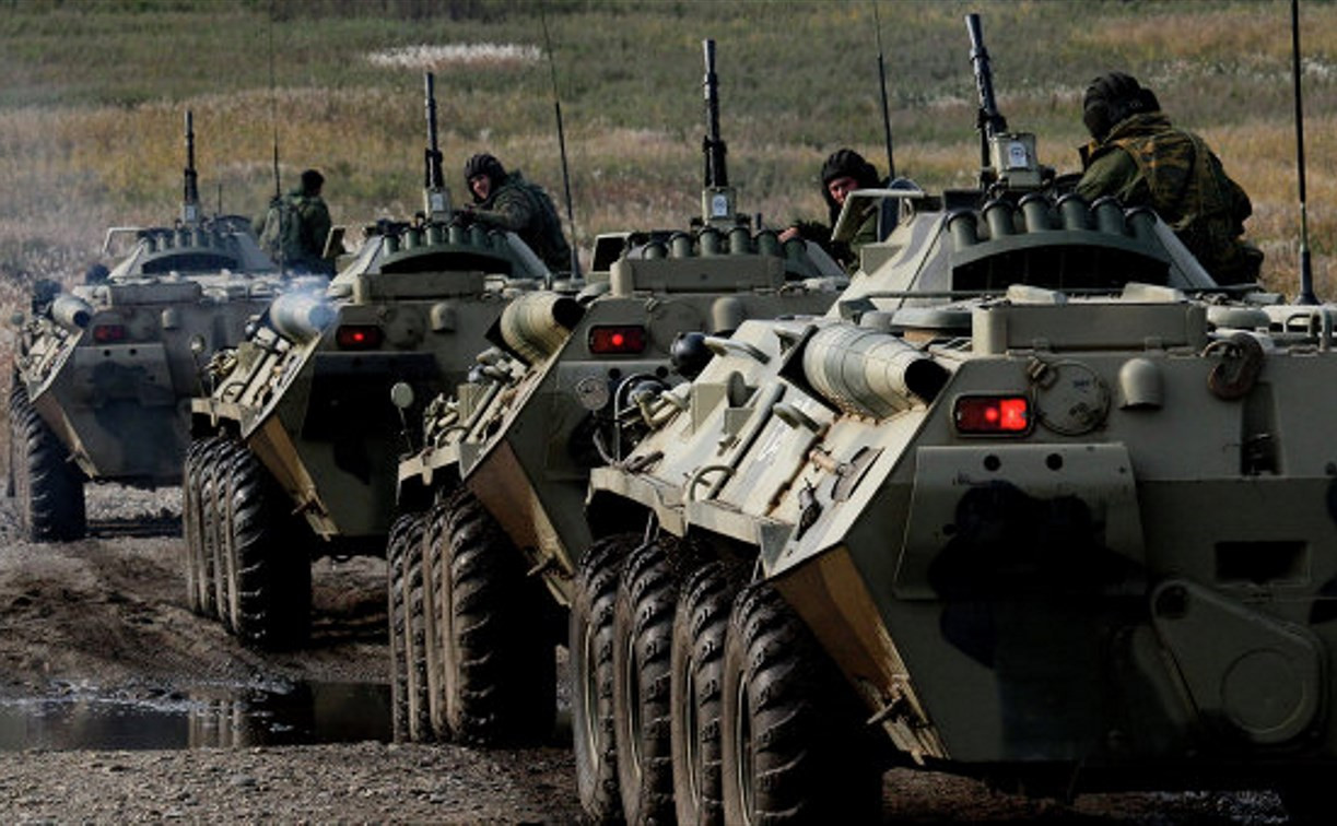 В России устроили внезапную проверку боеготовности войск