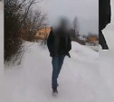 Тульская Росгвардия показала на видео задержанного за ножевые ранения подростка
