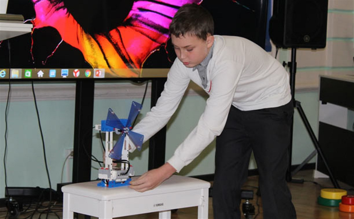 «Кванториум» приглашает юных инженеров принять участие в технологических конкурсах