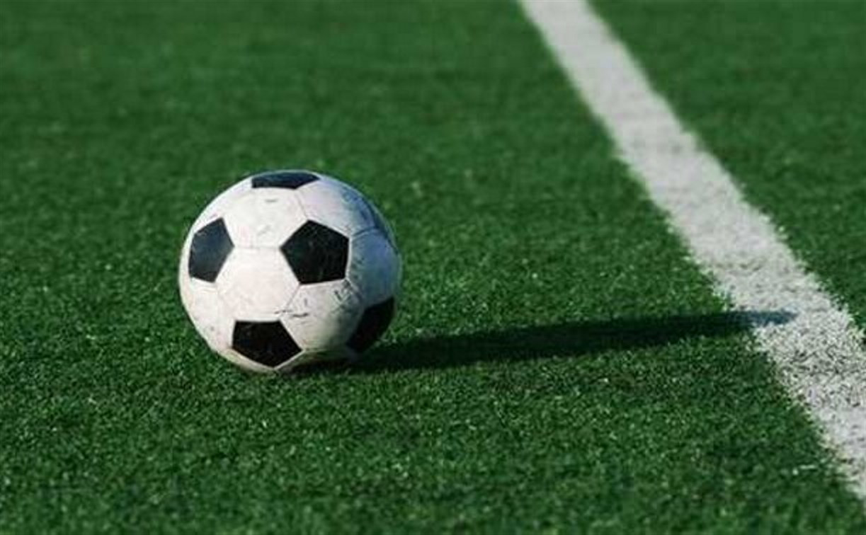 Тульские министры сыграли в футбол за кубок Председателя Совета Федерации