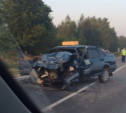 Тулячка разыскивает очевидцев аварии на автодороге «Тула-Белев»