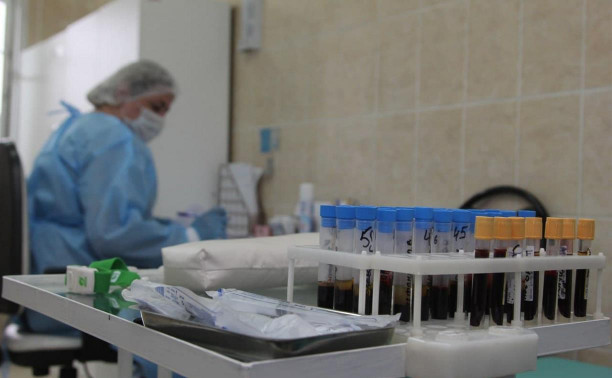 В Тульской области 208 новых случаев коронавируса и восемь смертей