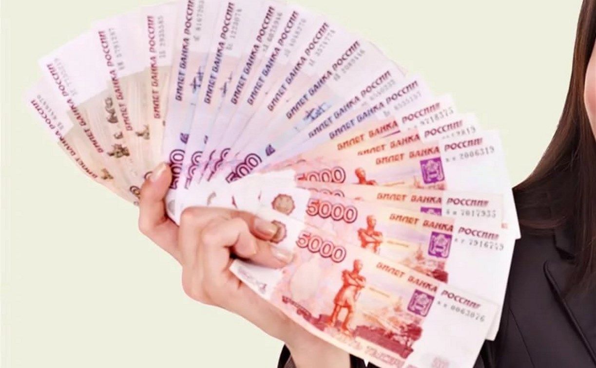 В Суворове пенсионерка отдала мошеннице 30 000 рублей