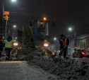 В ночь на 5 февраля в Туле последствия снегопада будут ликвидировать порядка 140 единиц техники