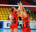 В Туле пройдет международный турнир по волейболу среди женских команд на кубок губернатора