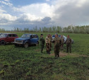 В Тульской области проходит Вахта Памяти: обнаружены останки 60 красноармейцев 