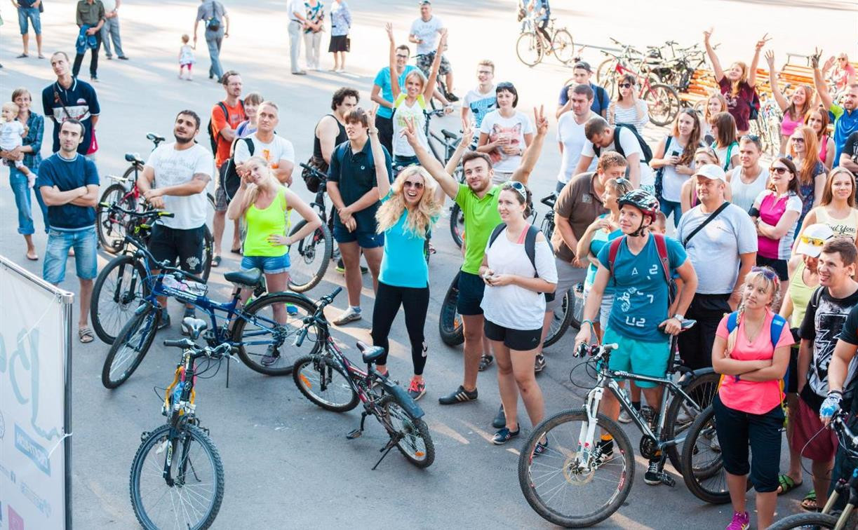 Всемирный день велосипеда: туляков приглашают поучаствовать в первенстве области по велоспорту