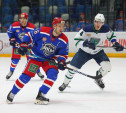 Туляков приглашают на хоккейные матчи ВХЛ и МХЛ