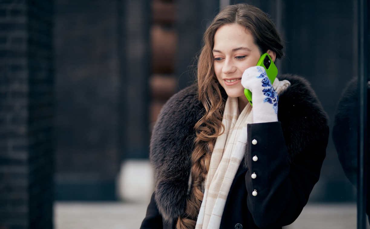 МегаФон усилил 4G в Щёкинском районе