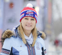 Олимпийская чемпионка Светлана Журова стала участницей «Лыжни России» в Туле