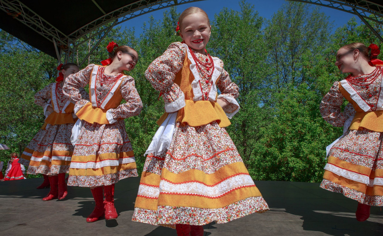 На Куликовом поле пройдет фестиваль народных традиций «Былина» 