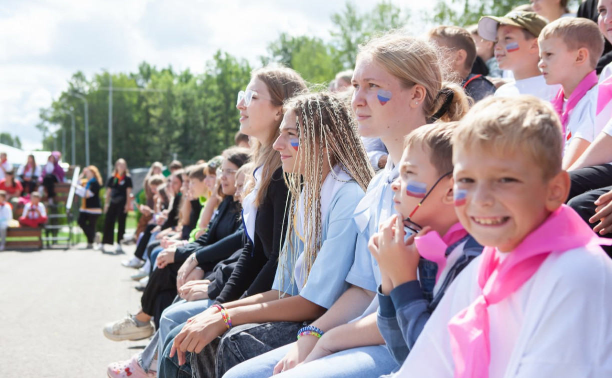 Как Тульская область готовит детские лагеря к лету