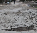 Туляки обвиняют бетонный завод в разрушении дороги