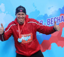 Около 600 человек в Туле приняли участие в легкоатлетическом забеге «Мы вместе Крым»