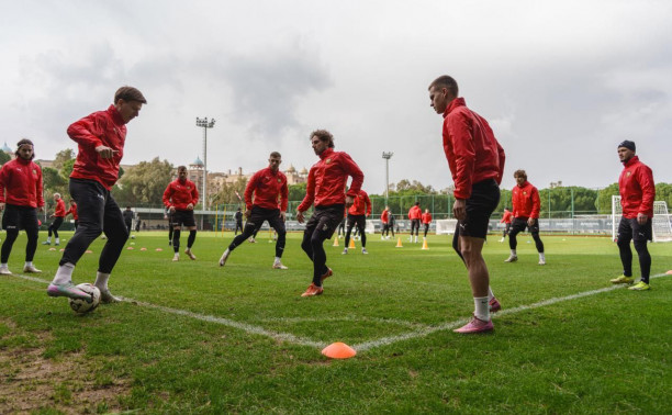 «Арсенал» на сборах сыграет с командой из Узбекистана 